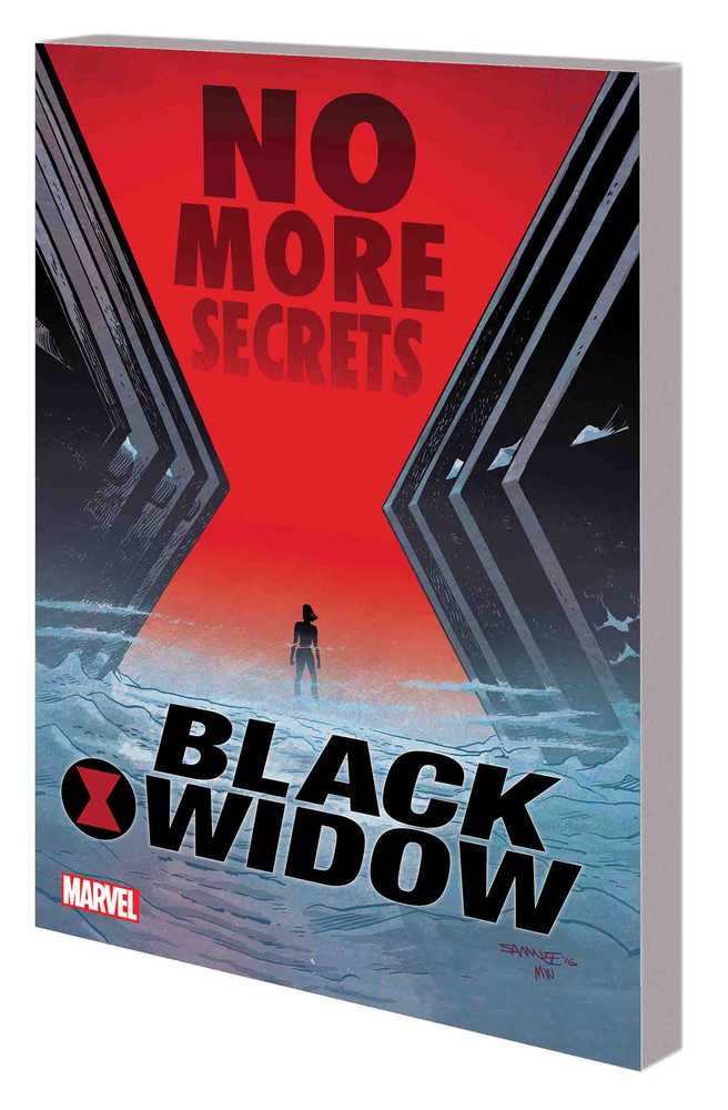 Black Widow (2016) Volume 02 - No More Secrets [SALE]