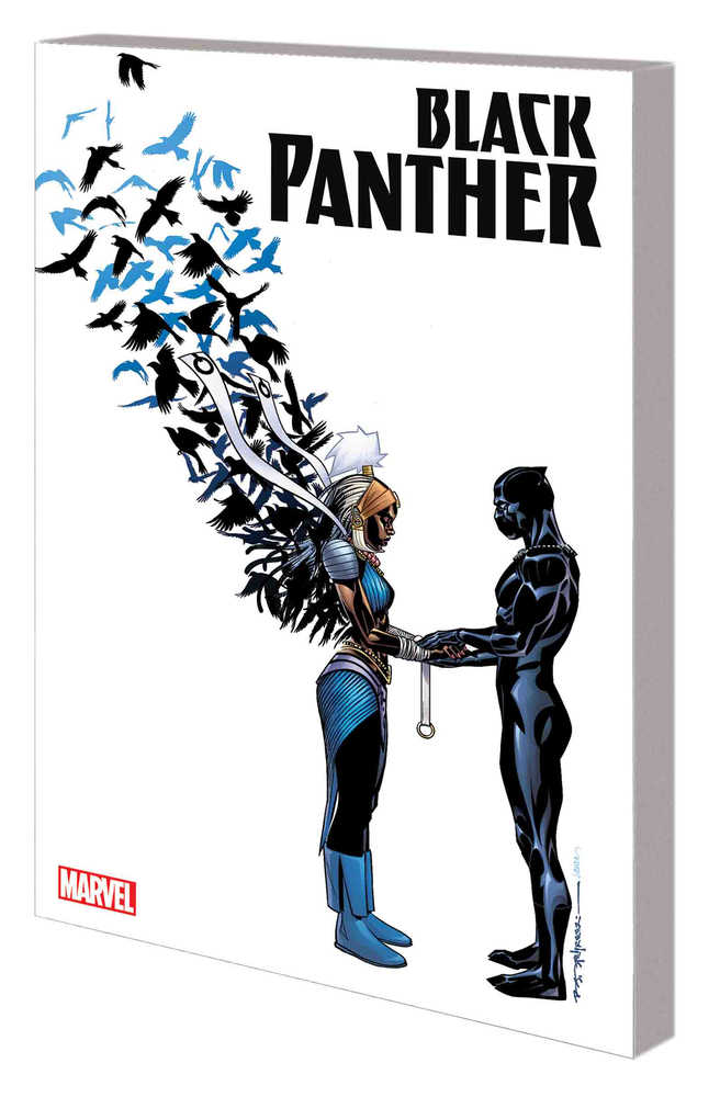 Black Panther Volume 03 - A Nation Under Our Feet Part Three
