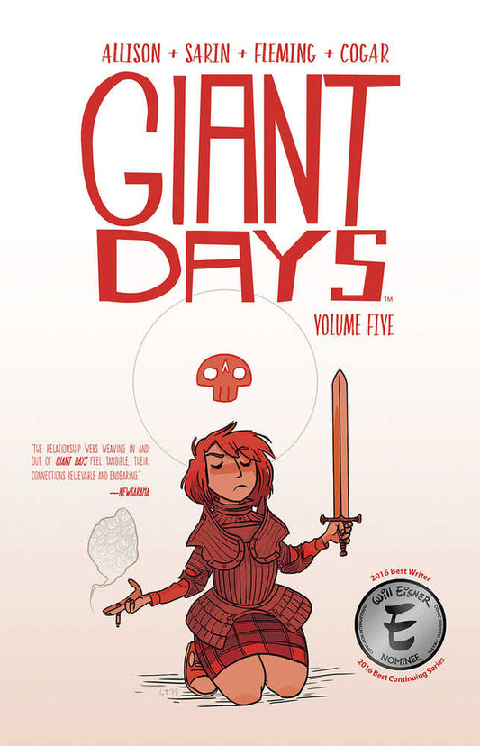 Giant Days Volume 05