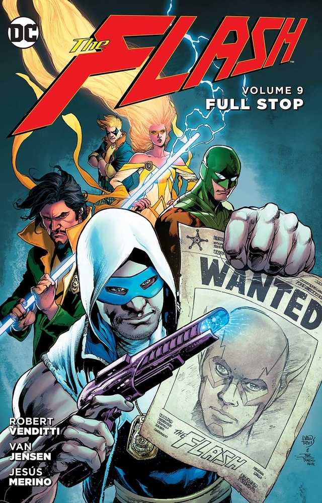 Flash Volume 09 - Full Stop