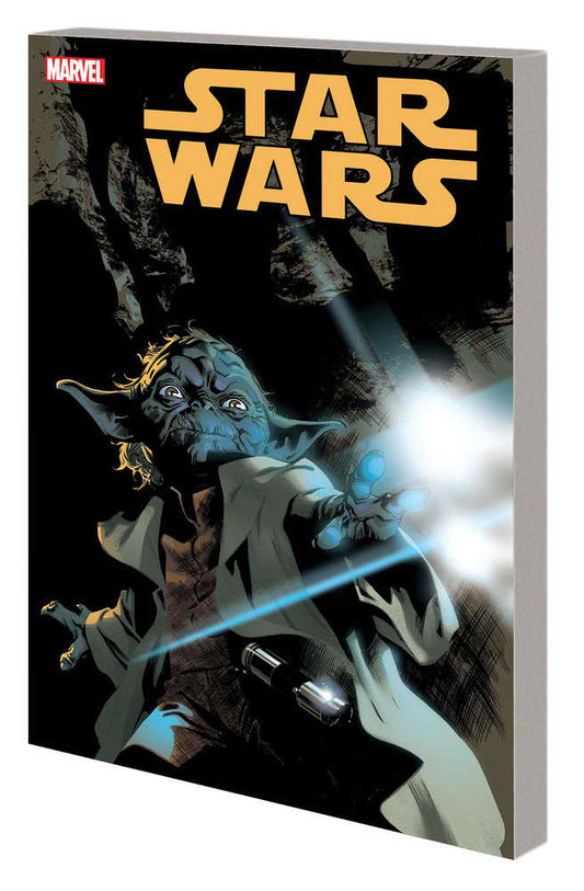 Star Wars TPB Volume 05 Yodas Secret War