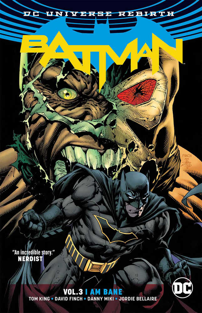 Batman [2016] Volume 03 - I Am Bane