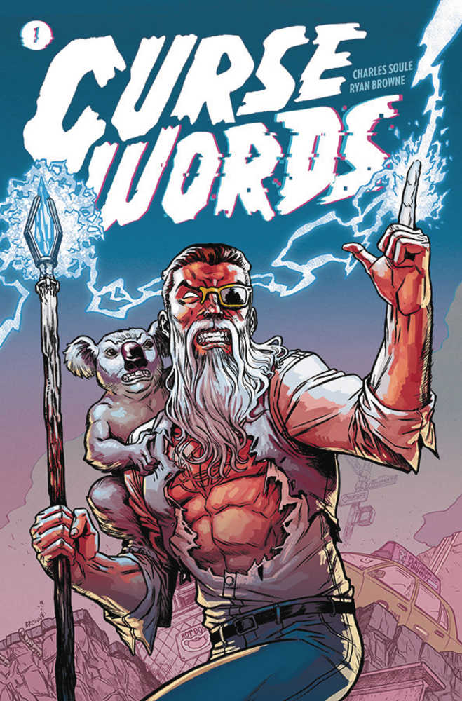 Curse Words Volume 01 (Mature)