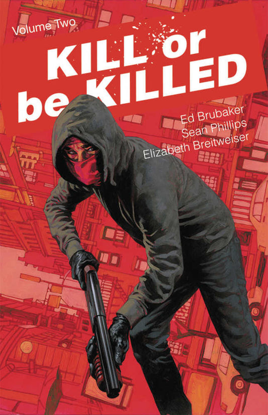 Kill Or Be Killed Volume 02 (Mature)