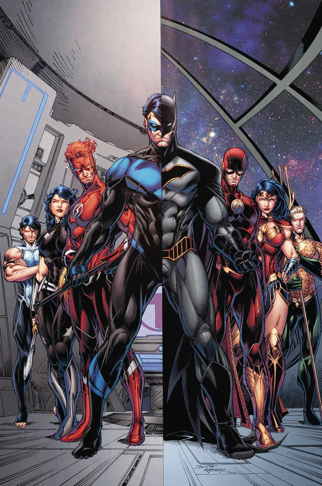 Titans (Rebirth) Volume 02 - Made In Manhattan