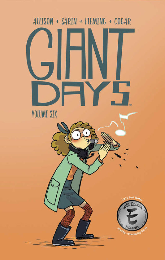 Giant Days Volume 06