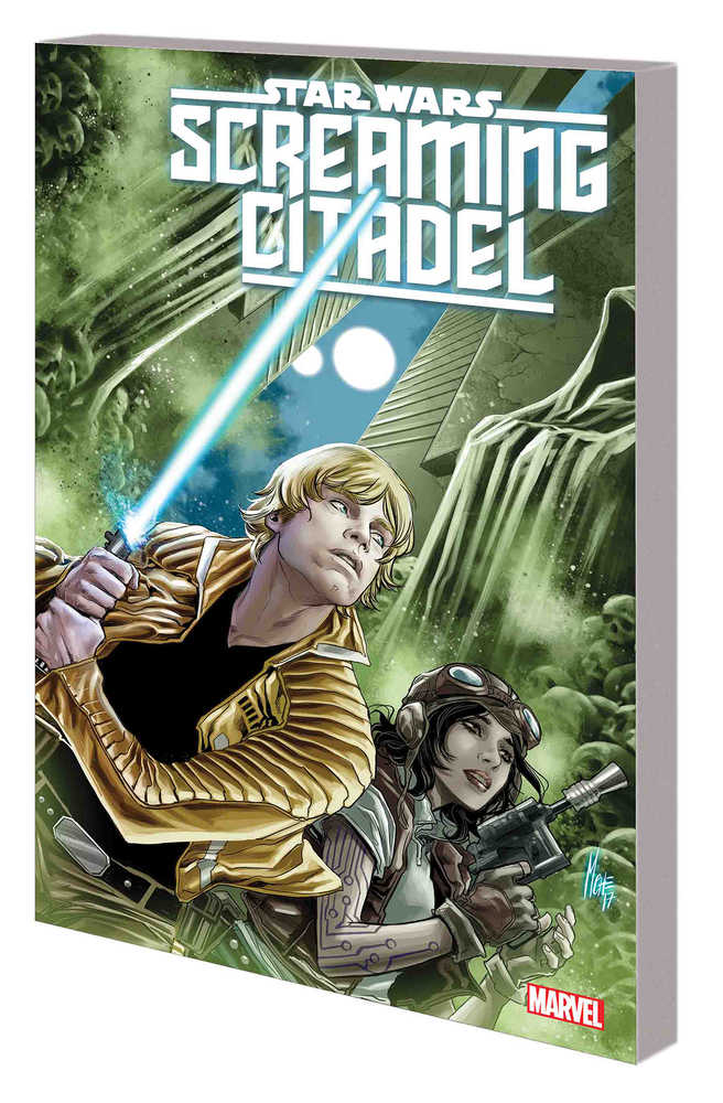 Star Wars: The Screaming Citadel [USED]