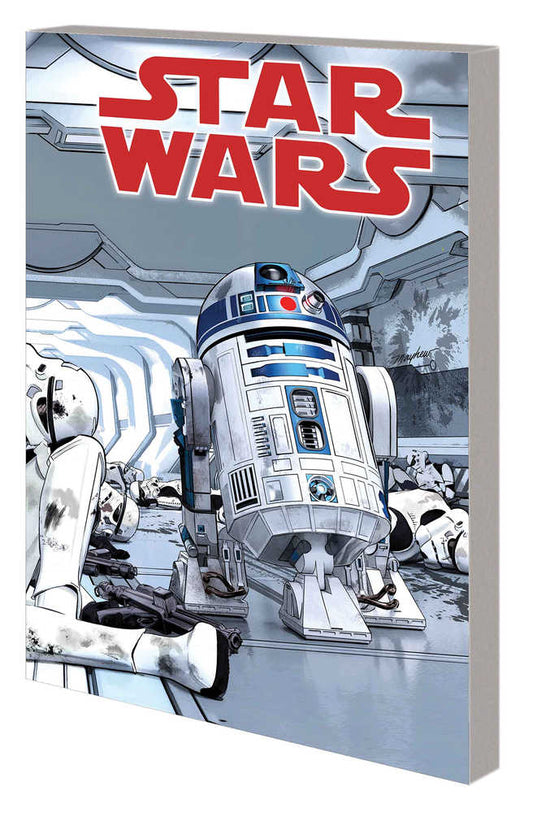 Star Wars TPB Volume 06 Out Among The Stars