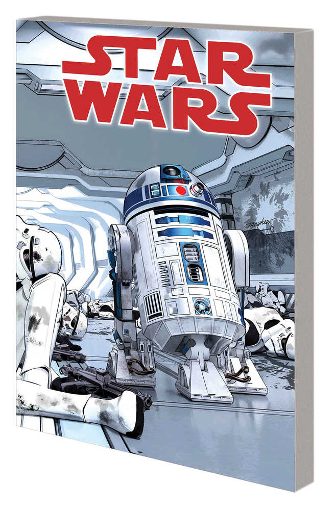 Star Wars by Jason Aaron Volume 06: Out Among the Stars [USED]