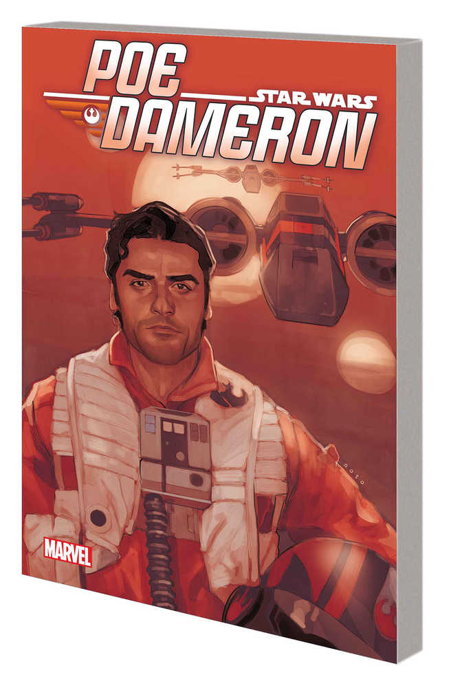 Star Wars: Poe Dameron Volume 03 - Legend Lost [USED]