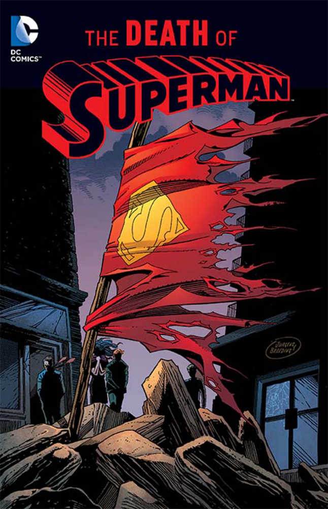 Superman: The Death of Superman [New Edition]