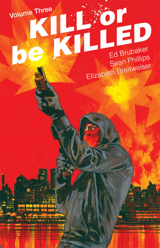 Kill Or Be Killed Volume 03 (Mature)
