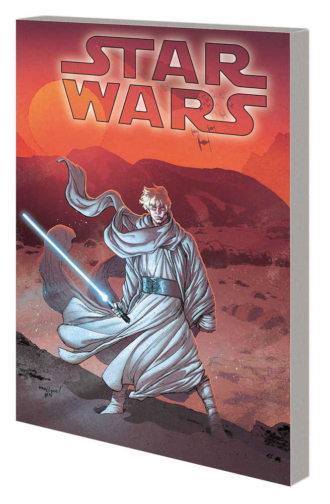 Star Wars by Kieron Gillen Volume 07 - Ashes of Jedha [USED]
