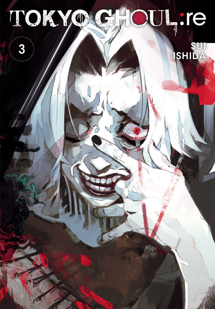 Tokyo Ghoul:re Volume 03