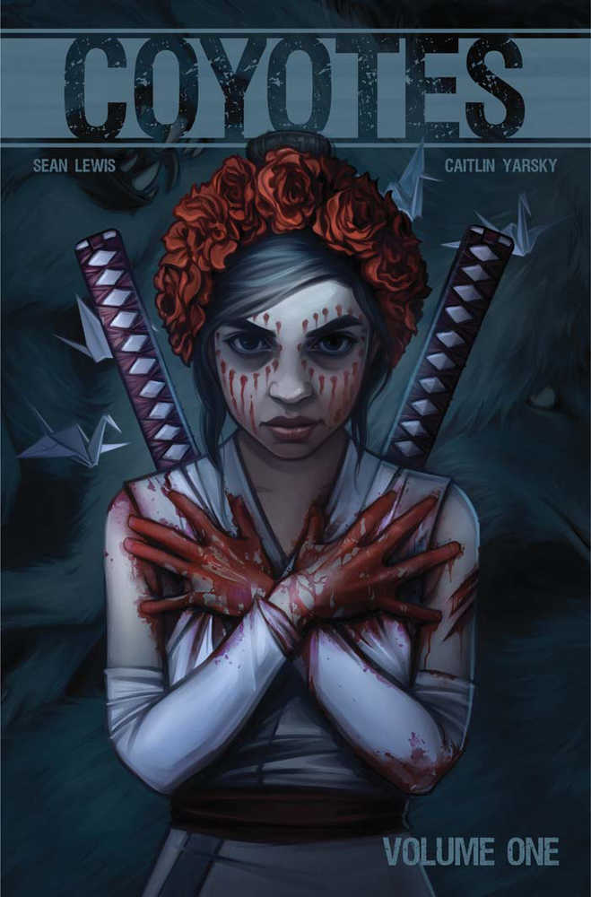 Coyotes Volume 01
