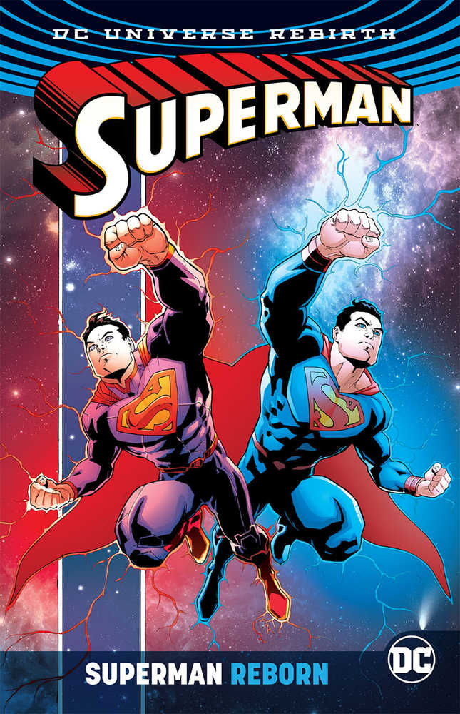 Superman: Reborn