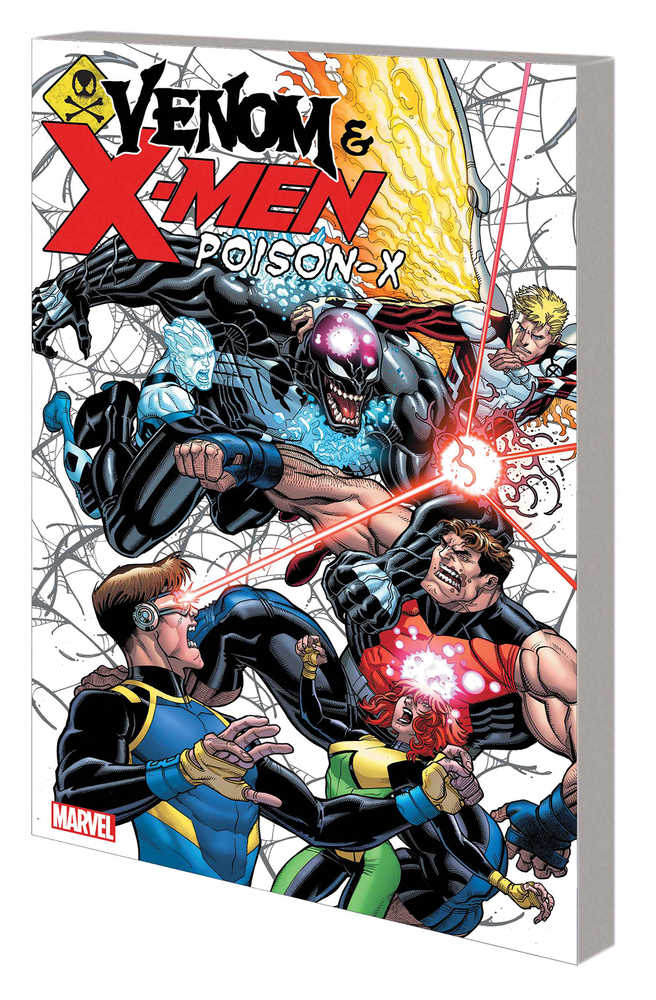 Venom & X-Men: Poison-X