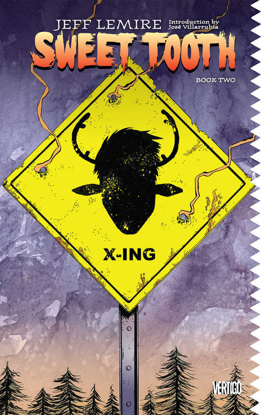 Sweet Tooth Book 02 (Mature)