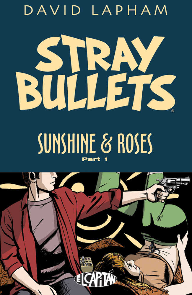 Stray Bullets: Sunshine & Roses Volume 01 (Mature)