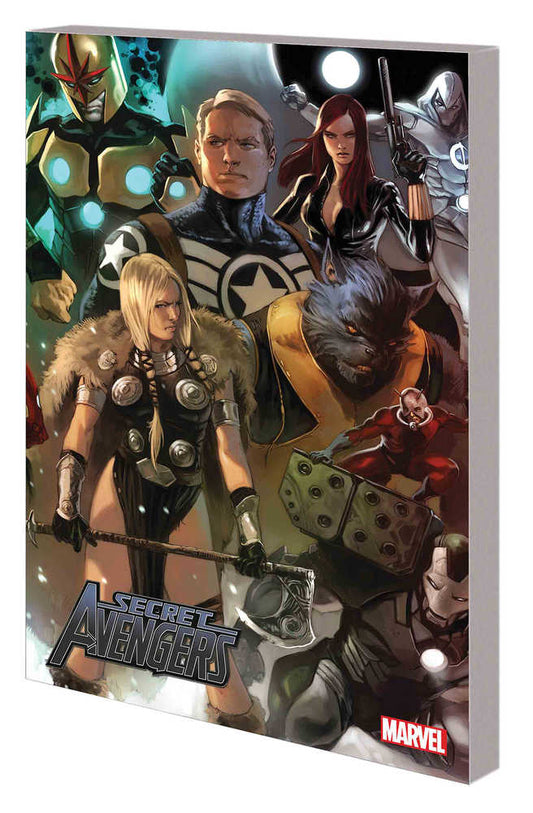 Secret Avengers by Ed Brubaker: Complete Collection