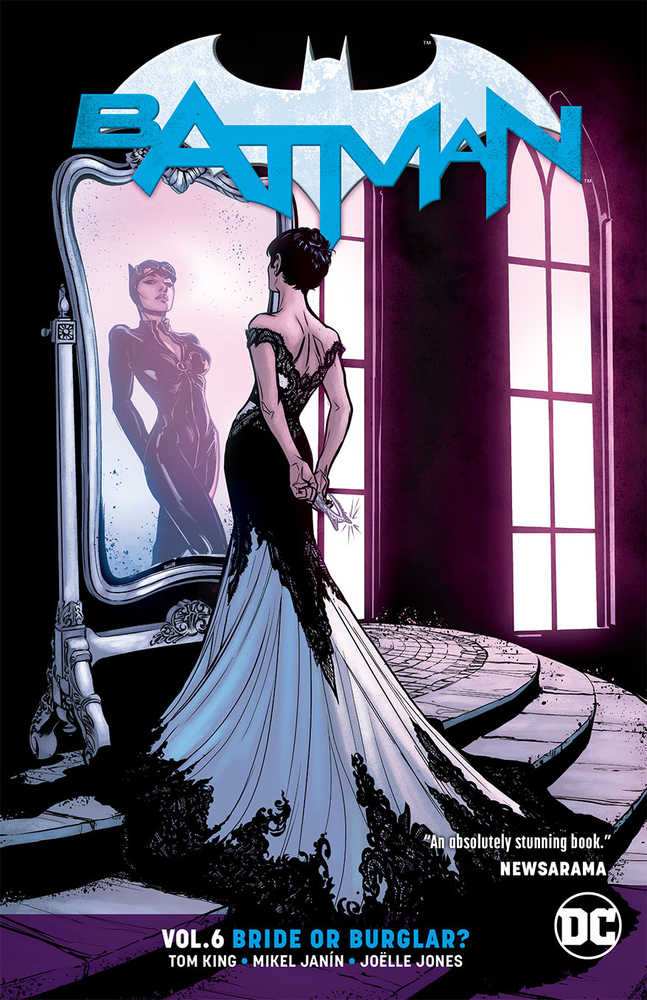Batman [2016] Volume 06 - Bride or Burglar?