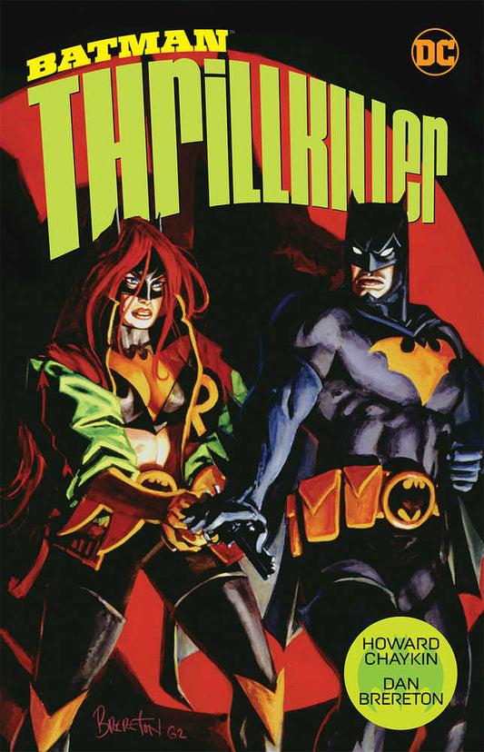 Batman: Thrillkiller [New Edition]