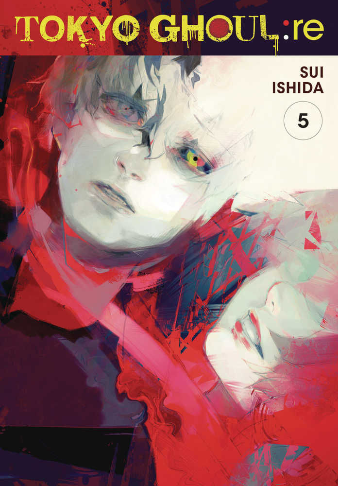 Tokyo Ghoul Re Graphic Novel Volume 05
