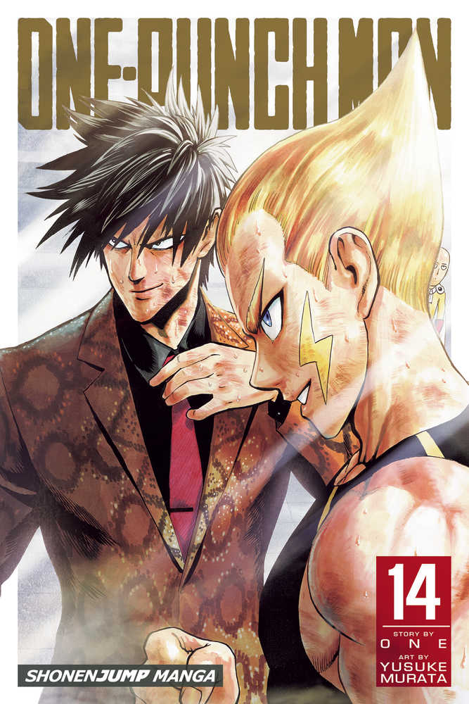 One-Punch Man Volume 14