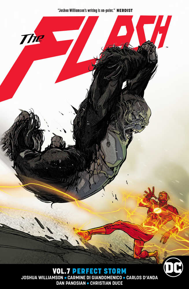 Flash (2016 Series) Volume 07 - Perfect Storm