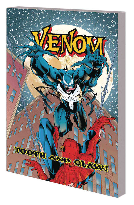 Venom: Tooth and Claw