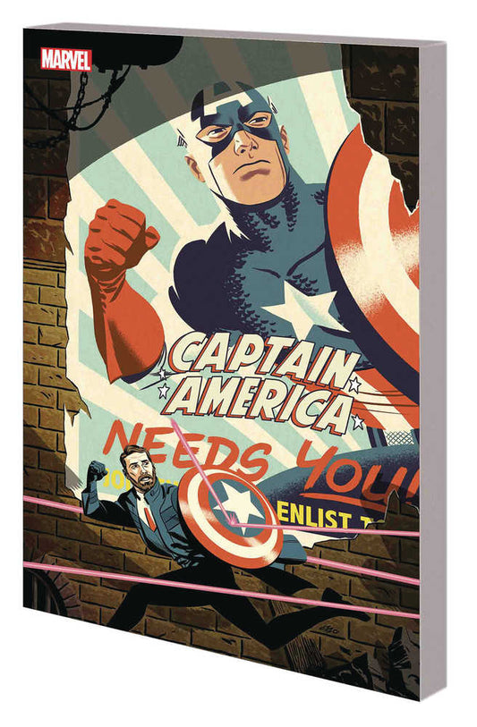 Captain America by Mark Waid - Promised Land