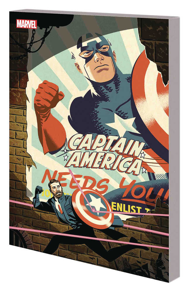 Captain America by Mark Waid - Promised Land