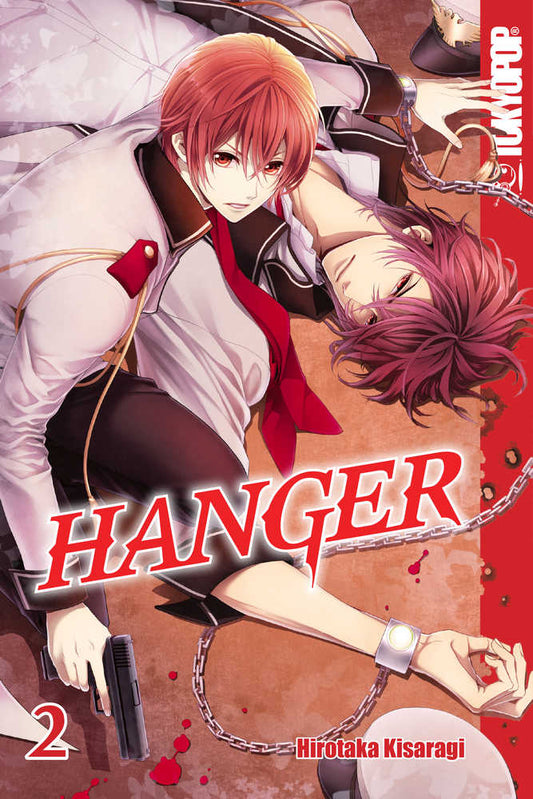 Hanger Manga Graphic Novel Volume 02