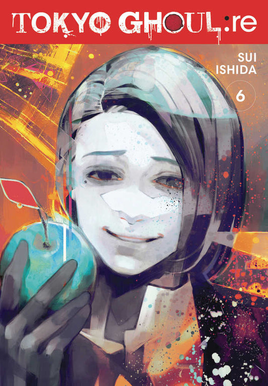 Tokyo Ghoul Re Graphic Novel Volume 06