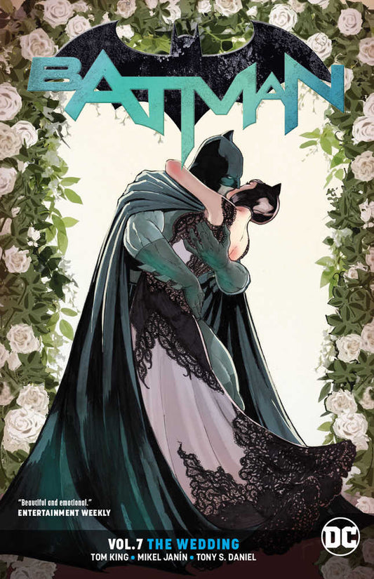 Batman TPB Volume 07 The Wedding Rebirth