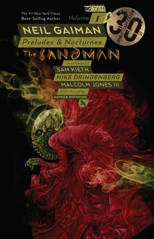 Sandman Volume 01 - Preludes & Nocturnes 30 Anniv Edition