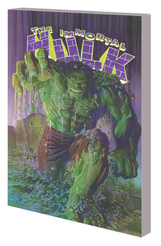 Immortal Hulk Volume 01 - Or Is He Both?