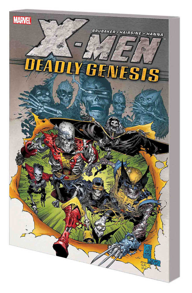 X-Men: Deadly Genesis [New Printing]