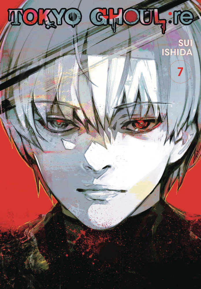 Tokyo Ghoul Re Graphic Novel Volume 07