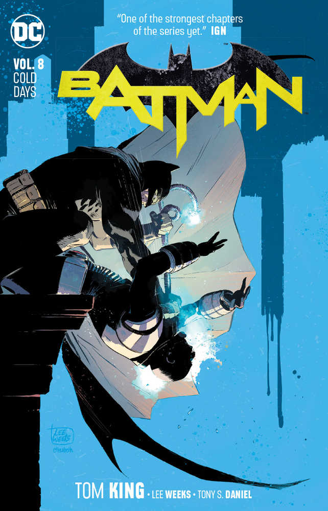 Batman [2016] Volume 08 - Cold Days