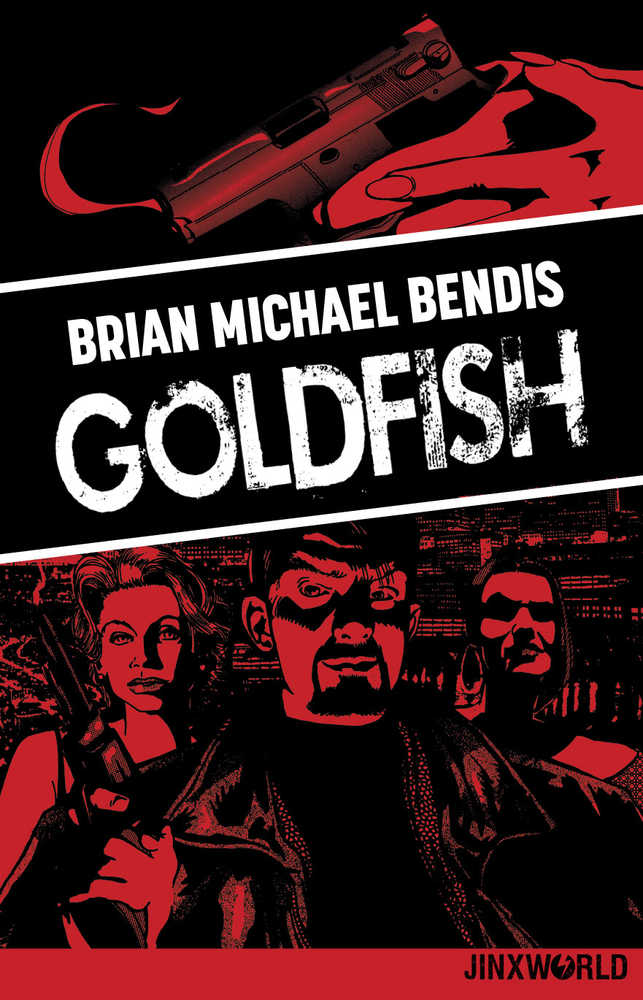 Goldfish TPB (Mature)