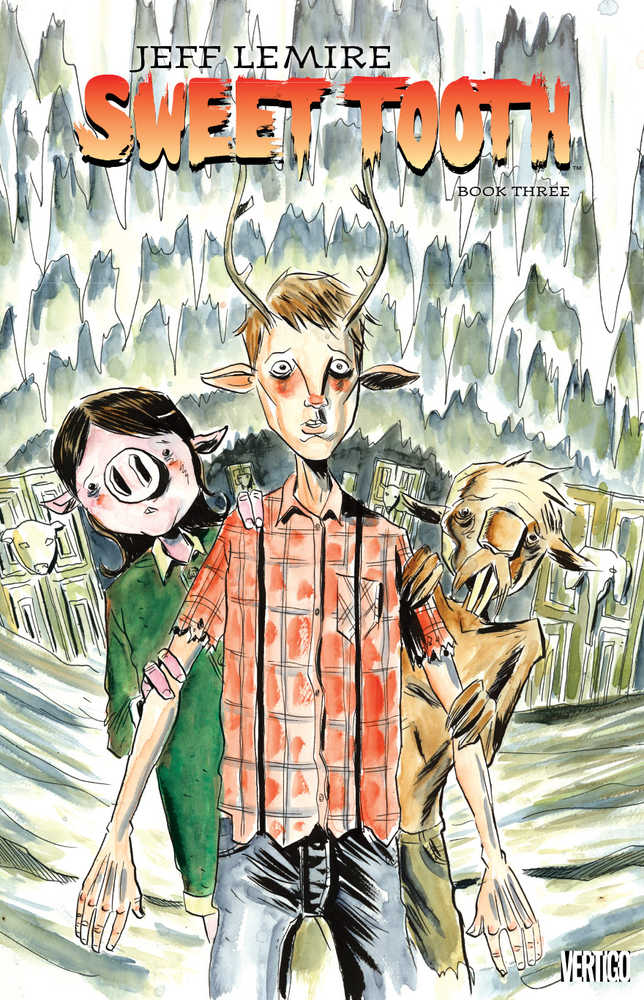Sweet Tooth Book 03 (Mature)