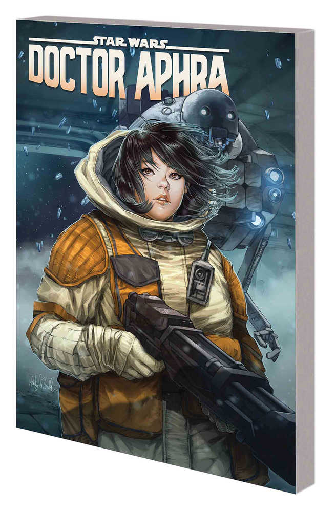 Star Wars Doctor Aphra TPB Volume 04 Catastrophe Con