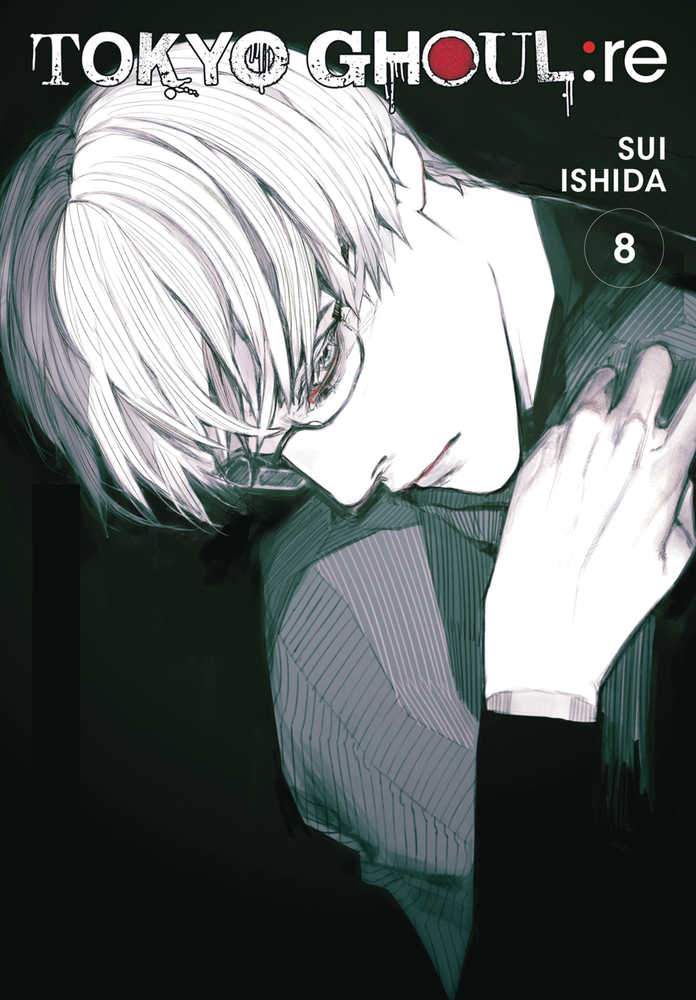 Tokyo Ghoul Re Graphic Novel Volume 08