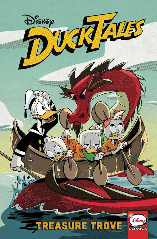 Ducktales TPB Volume 01 Treasure Trove