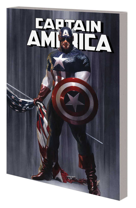 Captain America by Ta-Nehisi Coates Volume 01 - Winter In America