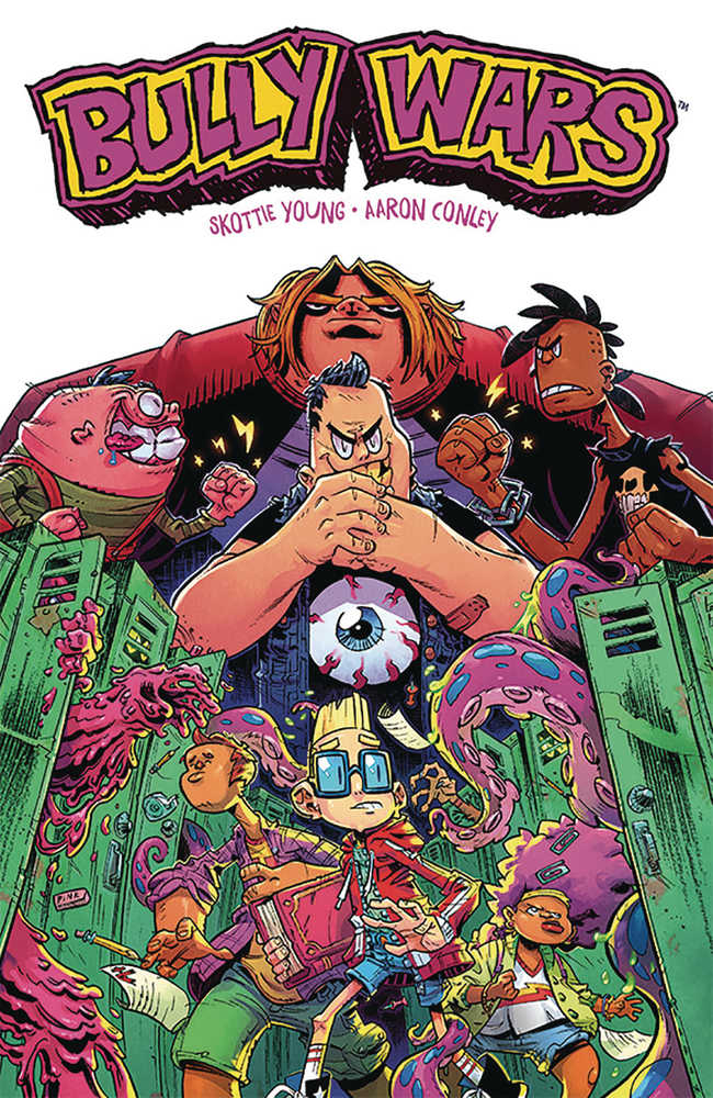 Bully Wars Volume 01