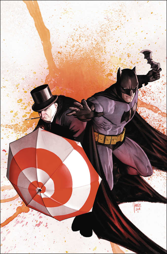 Batman [2016] Volume 09 - The Tyrant Wing