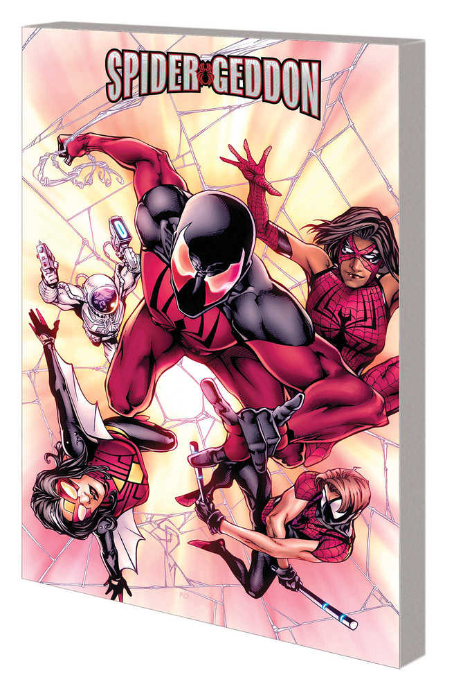 Spider-Geddon: Covert Ops