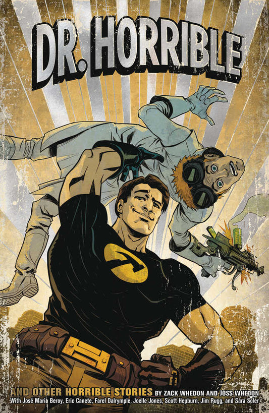 Dr Horrible And Other Horrible Stories [2nd Edition]